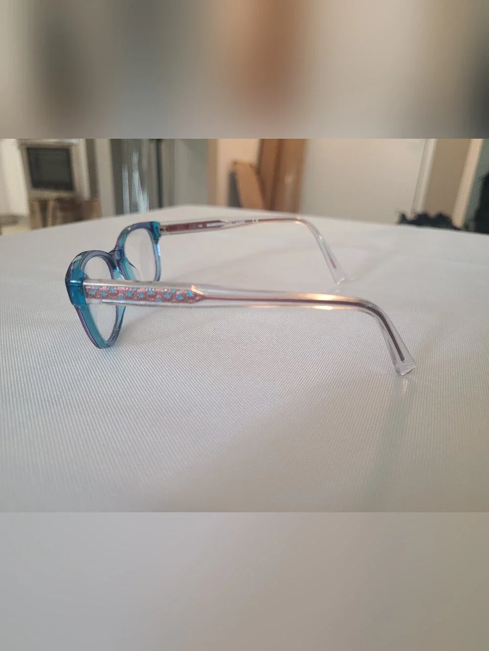 Marchon Nyc Junior Eyeglass Frames M-7500 47 16 130